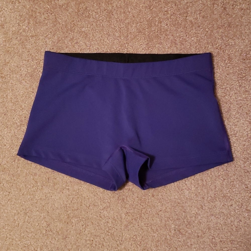 New Balance Women's Purple Shorts